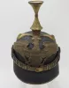 Prussian Garde Grenadier Officers Pickelhaube to Parade Visuel 6